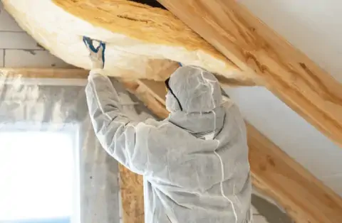 Isolation de combles - Jonzier-Épagny